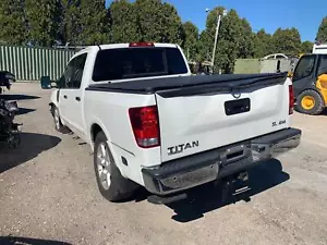 13 NISSAN TITAN Chassis Brain Box - Bild 1 von 17