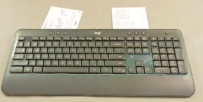 Logitech Advanced MK540 Wireless Keyboard New in Box - Image 1 of 4