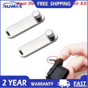 1 Paar passend für Ford Transit Ranger Fusion Sitzheizung Heizschalter Reparatursatz - Bild 1 von 9