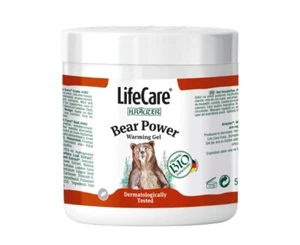 N. 4 PEZZI CREMA GEL ANTIREUMATICO "POTERE DELL'ORSO" 500 ML - BIO Kräuter - Foto 1 di 1