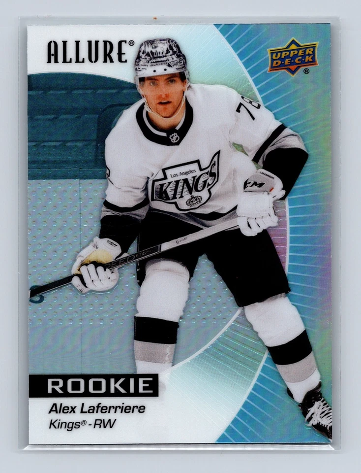 2023-24 Upper Deck Alex Laferriere Allure Rookie RC #140 - Image 1 of 1