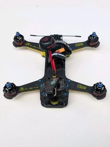Vortex 250 Pro Immersion RC FPV Quadcopter with FrSky R9 Receiver and Extras - Picture 1 of 7