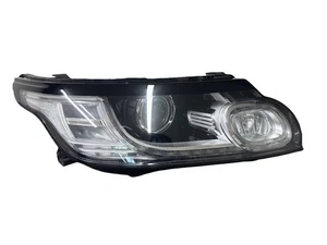 L494 RANGE ROVER SPORT O/S DRIVERS SIDE XENON HEADLIGHT HK62-13W029-DA - Picture 1 of 3