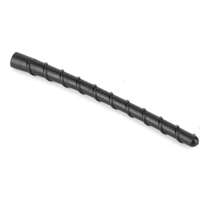 18cm Car Black FM Radio AM Helical Antenna Aerial Rod Mast For KIA Rio 2 - Picture 1 of 11