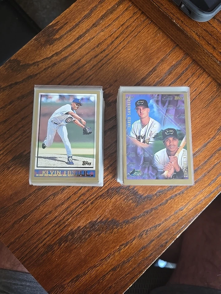 1998 Topps 1-250 - You Pick - Image 1 of 1