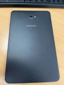 Samsung Galaxy Tab A6 SM-T580 10.1" Wi-Fi Tablet Black 32GB Excellent - Grade A - Picture 1 of 3