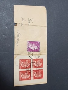 Futsches Reich Stamps Designed  "Operation Cornflake"  (1944) Propaganda   - Picture 1 of 4