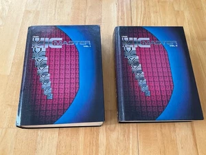 1986 IC MASTER 2 Volume Set :: FREE Shipping - US Shipping ONLY - Picture 1 of 8