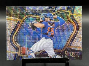 2023 Panini Select Kevin Parada #235 Diamond Level Elephant Prizm SP - Bild 1 von 2