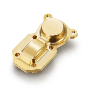 1pc Brass Front Rear Axle Diff Housing Cover for Axial SCX24 1/24 RC Crawler - Picture 1 of 7