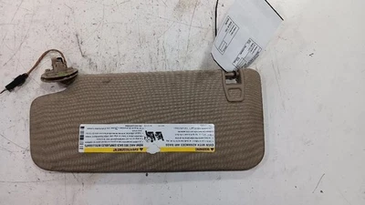 Passenger Right Sun Visor Shade Fits 13-19 Buick Encore - Image 1 of 4