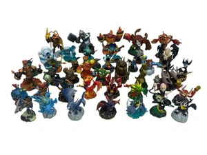Skylanders Spyro's Adventure Fully Complete Figures Bundle - Rare Characters - Picture 1 of 14