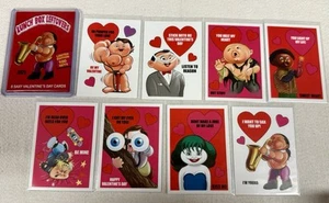 SSFC Lunchbox Reste Komplettset plus Pack Saxy Valentines Sammelkarten! - Bild 1 von 2