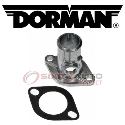 Dorman Engine Coolant Thermostat Housing for 1991 Chevrolet R3500 7.4L V8 jg - Image 1 of 4