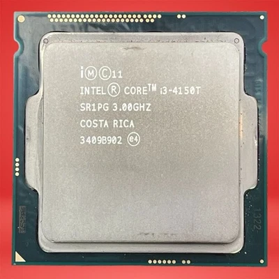 Intel Core i3-4150T 3.0 GHz Dual Core Processor LGA1150 - Image 1 of 2
