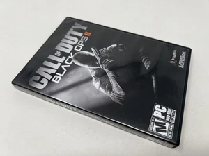 ACTIVISION Call of Duty: Black Ops II PC Windows 2012 Discs 1 & 2 - Picture 1 of 4