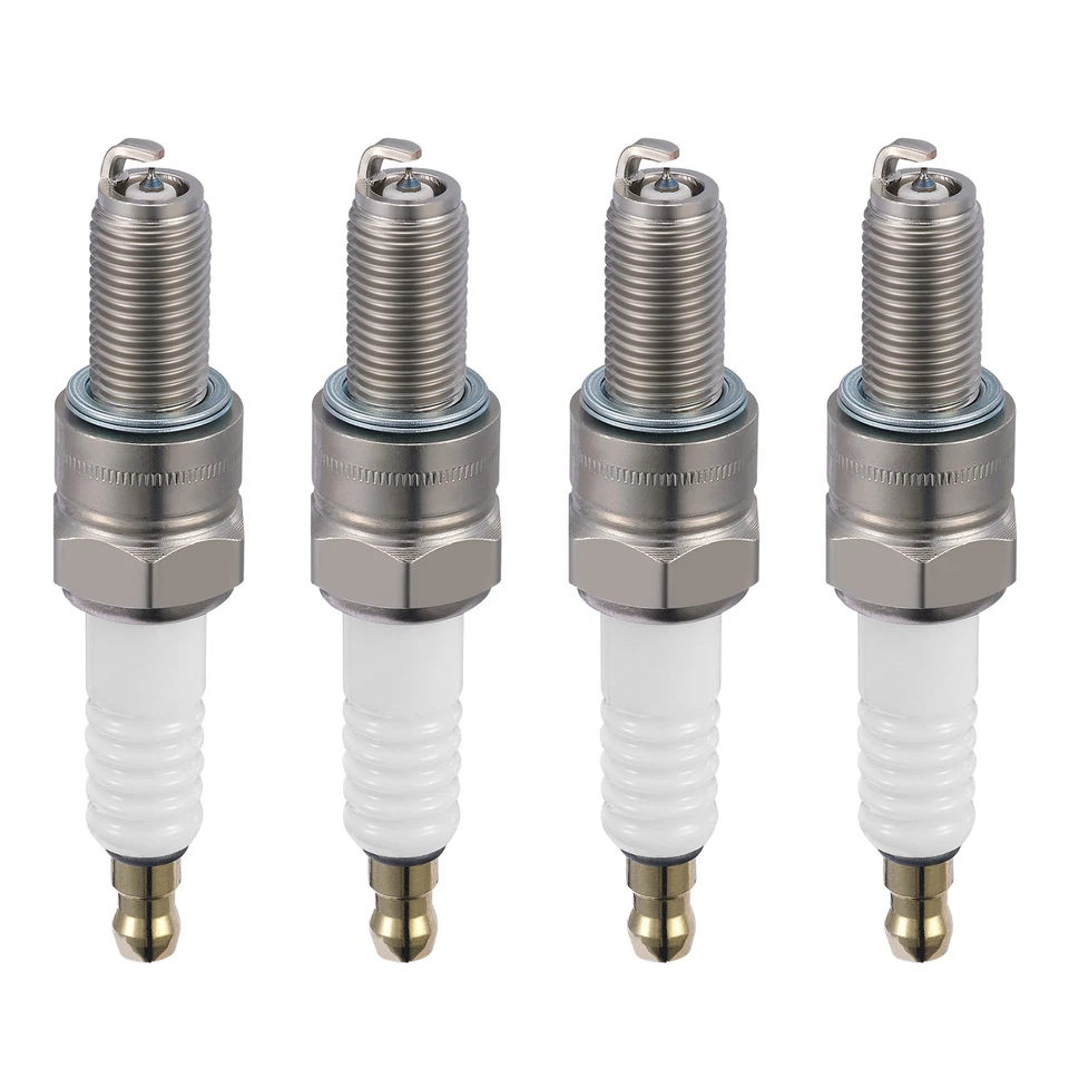 Set of 4 Iridium Spark Plugs 4218 for 1994 1995 1996 Ferrari F355 Berlinetta Foto 1 de 4