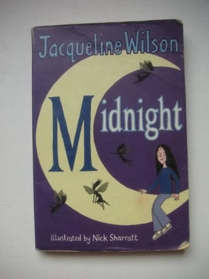 Midnight by Wilson, Jacqueline Paperback / softback Book The Fast Free Shipping - Image 1 of 2