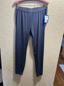 Columbia Omni-Wick Blue Leggings Woman’s Size XL NEW - Picture 1 of 12