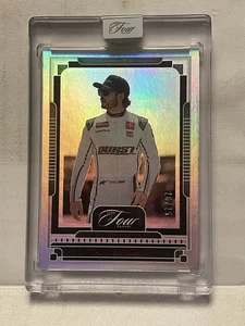 2025 Panini Turn Four Tanner Gray #81 Base #/25 Nascar - Picture 1 of 2