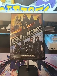 G.I. Joe: the Rise of Cobra (DVD, 2009) - Picture 1 of 3
