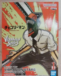 Chainsaw Man Denji Figura Vibration Stars 5.5 Pulgadas Banpresto Anime Manga Figura - Imagen 1 de 12