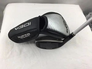 Adams Idea Super XTD 3 Hybrid 21* Fubuki Regular Flex Headcover RH - Picture 1 of 8