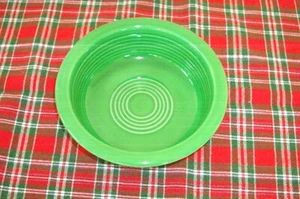 Vintage Fiesta MEDIUM GREEN 5 1/2" Bowl ~ - Bild 1 von 8