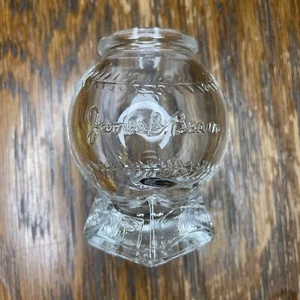 Jim Beam Baseball Schnapsglas - James B. Beam Whiskey - MVP - gebraucht - Bild 1 von 4