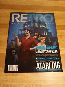 Retro Videogame Magazine 2015 Adventure Issue 6 - Picture 1 of 2