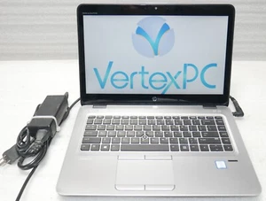 HP EliteBook 840 G4 Core i5 7300U 16GB RAM 512GB SSD Win 10 Pro Touchscreen - Picture 1 of 8