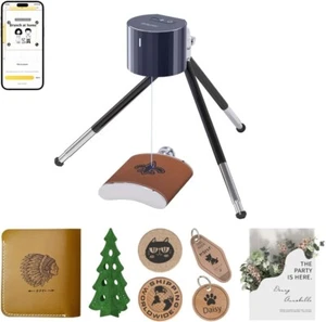 LaserPecker L1 Pro Incisore Laser, Laser Cutter Portatile Taglio Laser Strumenti - Bild 1 von 7