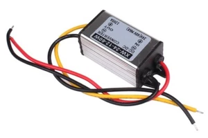 2x DC 24v to 12v Step Down Converter Reducer Regulator 5A 60W Power  Adapter - Picture 1 of 8
