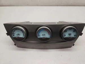 07 08 09 TOYOTA CAMRY AC Heater Climate Control Manual Knobs OEM 55900-06161-B - Picture 1 of 8