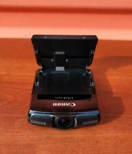 Canon VIXIA mini Black Full HD Wi-Fi Digital Video Vlogging Pocket Camcorder