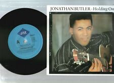 JOHNATHON BUTLER, HOLDING ON / 7th AVENUE SOUTH 7"x45rpm DEMO RECORD PIC SLV1987