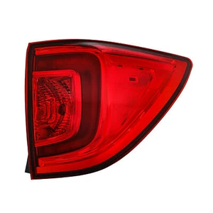 LED Tail Light For Honda Pilot 2016-2018/Passport 2022-2023 Rear Right RH Outer - Picture 1 of 17