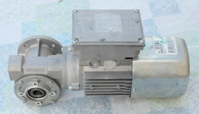 Bonfiglioli 840520706 BN 63B 4 FD 230/400-50 IP54 CLF B5 FD 3.5 Réducteur i=28 - Bild 1 von 4