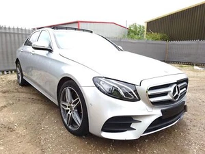2018 18 REG MERCEDES E CLASS E350 D AMG LINE PREMIUM 4MATIC AUTO DAMAGED SALVAGE - Picture 1 of 20