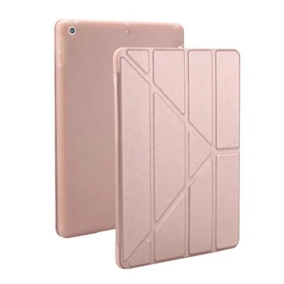 For iPad 10th/9th/8th/7th/Pro 11" 10.5"/Air 5/4th 3rd Leather Stand Case Cover - Image 1 of 4