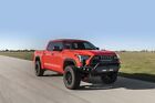 2023 Toyota Tundra TRD PRO Upgraded with Hennessey Off-Road Package OLAR OCTANE HENNESSEY OFF-ROAD PACKAGE