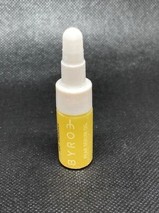 Aceite sérico de pera BYROE .17 oz/5 ml tamaño de viaje NUEVO caducidad: 24/09 - Imagen 1 de 4
