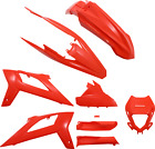 Acerbis Complete Plastic Fender Body Kit Oe Red Beta Rr 300 2T 20-22