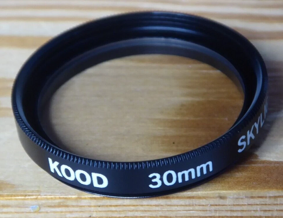 High Quality Kood 30mm Skylight Glass Filter Made in Japan Protection Filter - Image 1 of 4