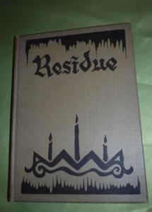 Residue Miller Gerhard C F 1/500 SIGNED BY AUTHOR POEMS family & religious theme - Picture 1 of 13