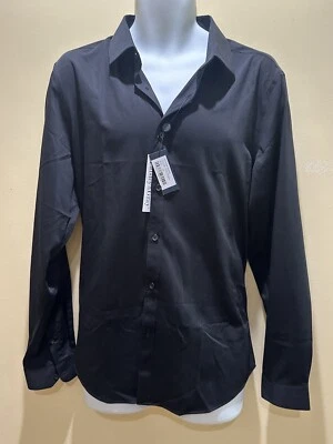 Men’s Dress Shirt Sz XL - Image 1 of 4