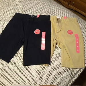 school uniforms pants for girls size 10 - Picture 1 of 5