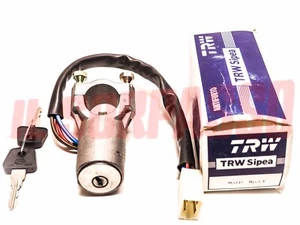 BLOCCASTERZO BLOCCHETTO AVVIAMENTO ACCENSIONE + CHIAVI INNOCENTI MINI MILLE - Picture 1 of 3