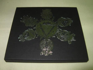 Sulphur Aeon - Seven Crowns And Seven Seals CD behemoth immolation morbid angel - Bild 1 von 6