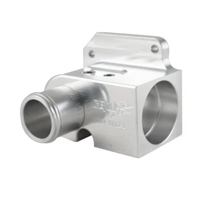CBM 2.0L/2.2L/2.4L/L61/LE5/LSJ ECOTEC BILLET AGUA CUELLO BLOQUE 1.50" BARRA ENTRADA - Imagen 1 de 8